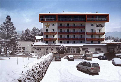 Hotel Olympia *** S s polpenziou - Riscone