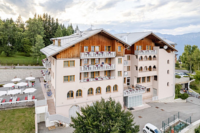 Hotel Norge **** s polopenzí - Monte Bondone