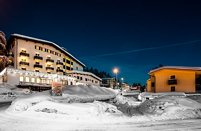 Apartmány Orizzonte - Vaneze Monte Bondone