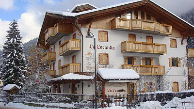 Apartmány La Locanda*** - Pinzolo