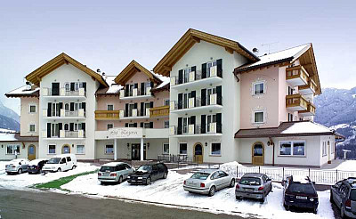 Hotel Lagorai **** s polpenziou - Cavalese