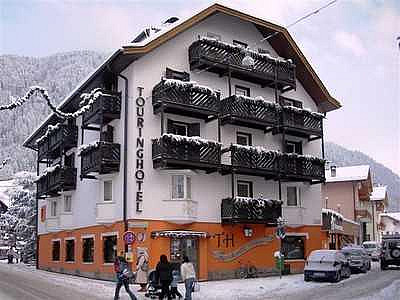 Hotel Touring***+ s polpenziou - Predazzo