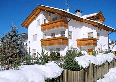 Apartmány Chalet Campagnola - Alta Badia San Leonardo