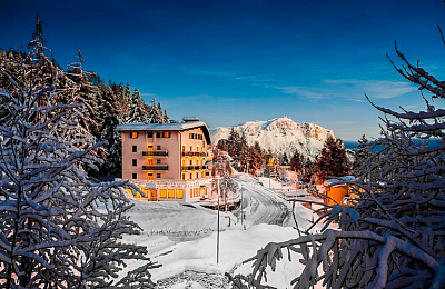 Hotel Zodiaco s polpenziou *** - Vaneze Monte Bondone