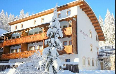 Apartmány Rosmary's Mountain Chalet - Alta Badia Corvara