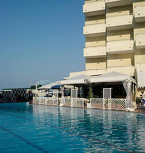 Hotel Perticari***S s plnou penzí - Pesaro