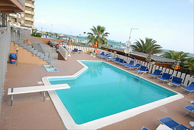 Hotel Astoria*** s plnou penziou - Pesaro