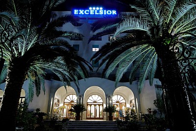 Grand Hotel Excelsior**** s plnou penzí - San Benedetto del Tronto
