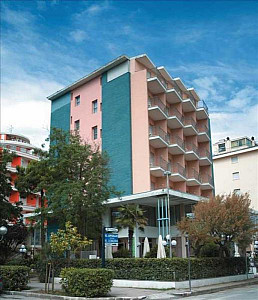Hotel Mirage I *** s plnou penziou - Milano Marittima