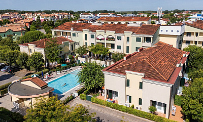 Apartmány Villaggio Le Farnie - Lido di Altanea