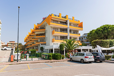 Apartmány Residence La Giudecca - Bibione