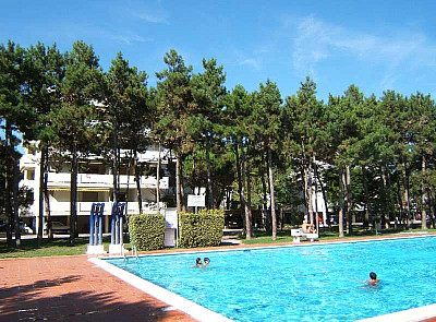 Apartmány Residence Sporting LB - Bibione