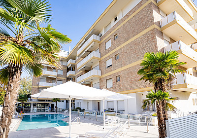 Apartmány Benelux - Lido di Jesolo