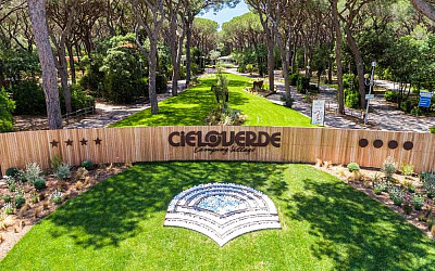 Camping Village Cieloverde **** - Marina di Grosseto