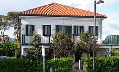 Apartmány Villa Cristallo - Caorle