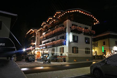 Hotel Collini ***S s polpenziou - Pinzolo