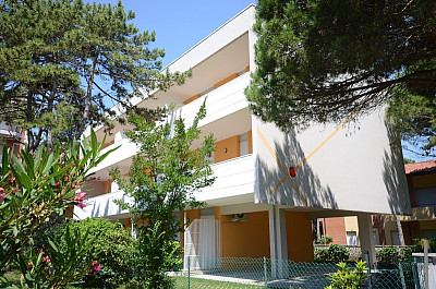 Apartmány Villa Zodiaco - Bibione