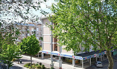 Apartmány Aprilia - Bibione