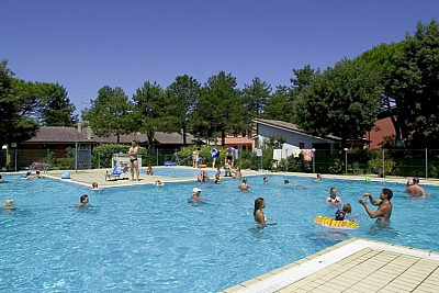 Apartmány Villaggio Azzurro - Bibione