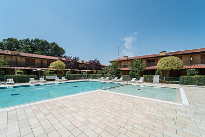 Apartmány Villaggio Tamerici - Lignano Sabbiadoro