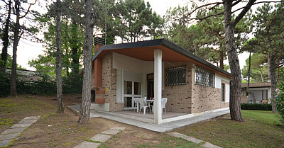 Apartmány Villaggio Laura - Lignano Riviera