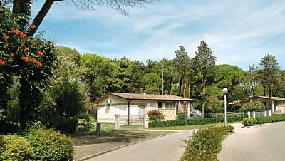 Apartmány Villaggio Laura - Lignano Riviera