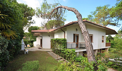 Apartmány Villa Ralph - Lignano Riviera