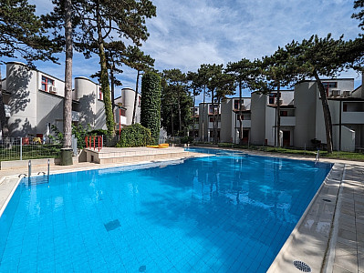 Apartmány Holiday Village - Lignano Sabbiadoro