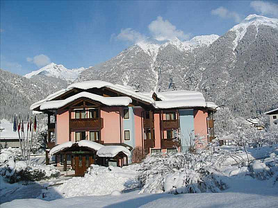 Hotel Quadrifoglio **** I s polpenziou - Pinzolo