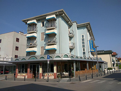 Hotel Da Bepi*** s polopenzí - Lido di Jesolo