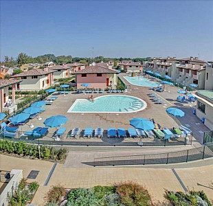 Apartmány Airone Bianco**** s polopenzí - Lido delle Nazioni