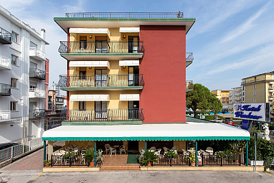Hotel Windsor*** I s polopenzí - Lido di Jesolo