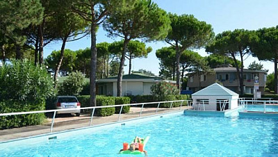 Apartmány Villaggio San Siro - Bibione