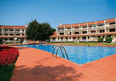 Apartmány Selenis - Caorle