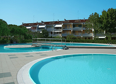 Apartmány Riviera - Caorle