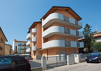 Apartmány Ca' Mira - Caorle