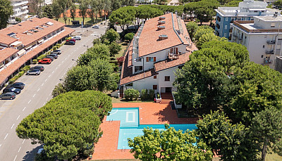 Apartmány Diapason - Caorle