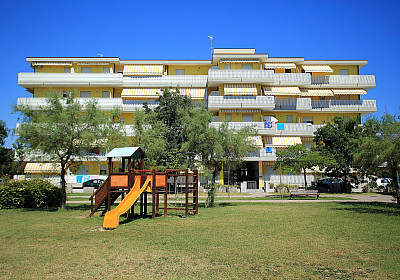 Apartmány Livenza - Caorle