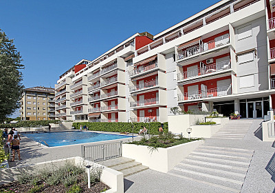 Apartmány Acapulco - Porto Santa Margherita
