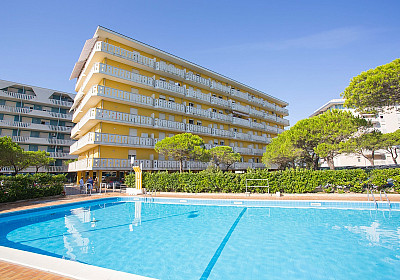 Apartmány La Zattera - Porto Santa Margherita