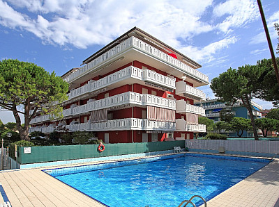 Apartmány Riello - Porto Santa Margherita