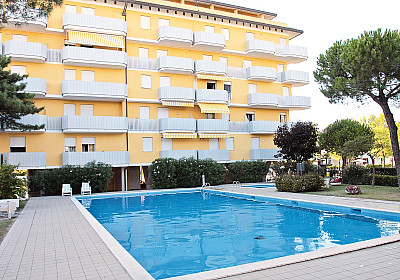 Apartmány Aurora - Porto Santa Margherita