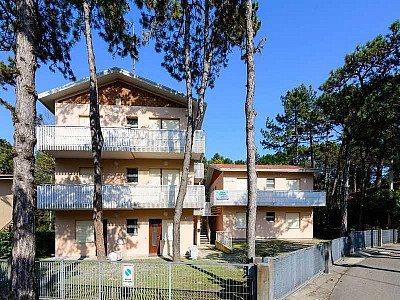 Apartmány Villa Luisa - Lignano Pineta