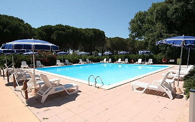 Apartmány Rex Lo Scoglietto - Punta Ala