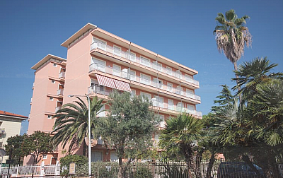 Apartmány Laura - Bordighera