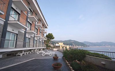 Apartmány Paradiso - Laigueglia