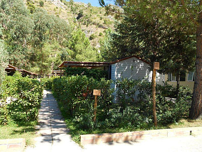 Camping Odissea Village*** s plnou penziou - Marina di Camerota