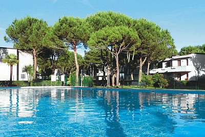 Apartmány Villaggio White Star - Bibione