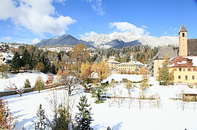 Hotel Sacro Cuore*** s polopenzí - Cavalese