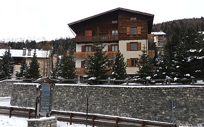 Apartmány Casa Fabrizio - Livigno